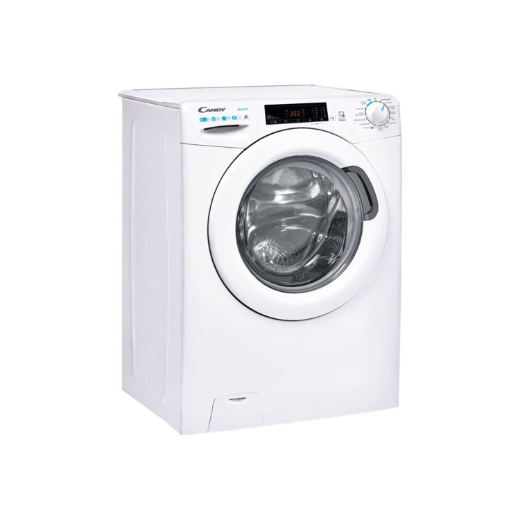 Refurbished Candy Smart Pro CSW485TE/1-80 8/5KG 1400 Spin Washer Dryer White