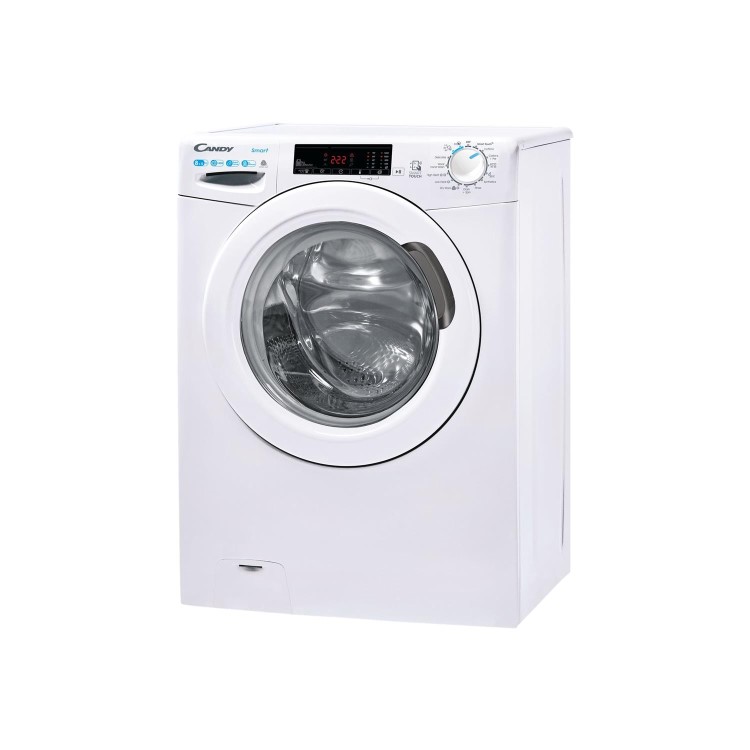 Refurbished Candy Smart Pro CSW485TE/1-80 8/5KG 1400 Spin Washer Dryer White