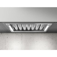 Elica Pro 90cm Canopy Cooker Hood - Stainless Steel
