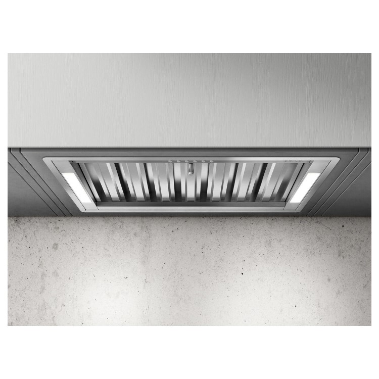 Elica Pro 90cm Canopy Cooker Hood - Stainless Steel
