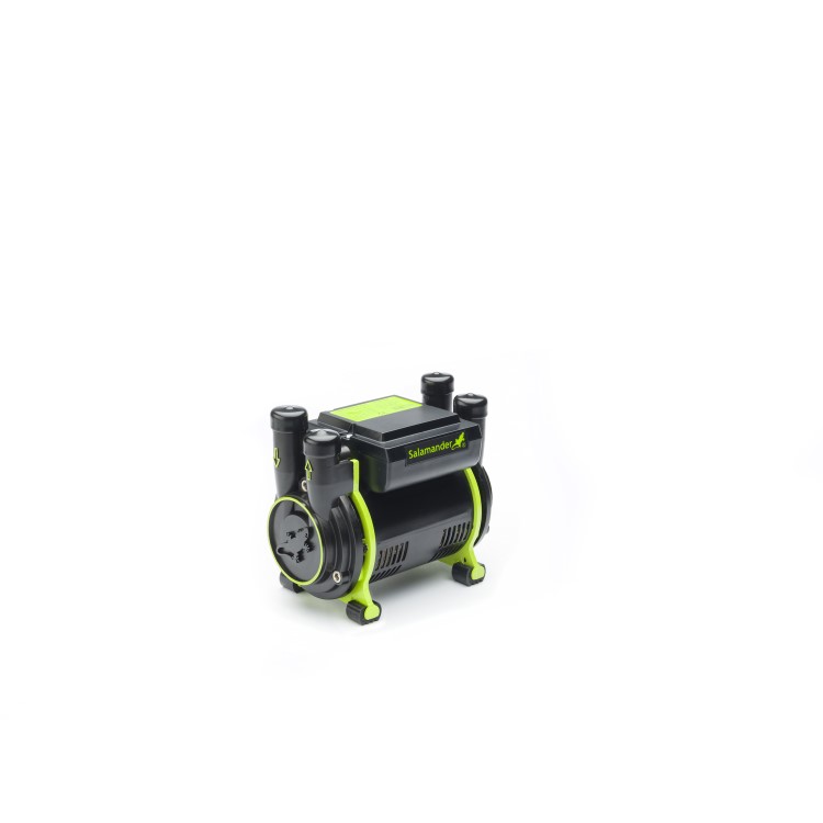 Salamander CT75 Xtra 2 Bar Positive Head Regenerative Twin Shower Pump