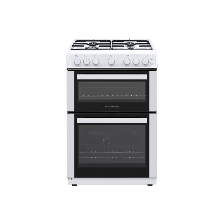 Nordmende 60cm LPG Cooker - White