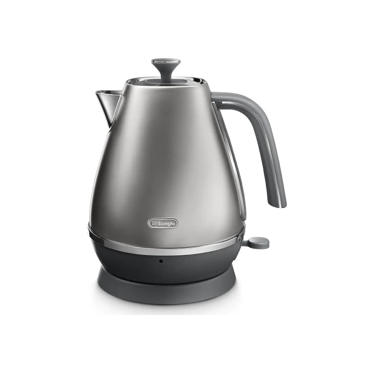 Delonghi De Longhi KBI3001.S Distinta 1.7 Litre Kettle - Finesse Silver