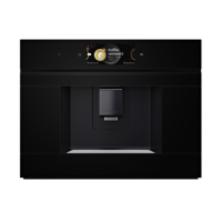 Bosch Series 8 Built-In Fully Automatic Bean To Cup Coffee Machine -  Black