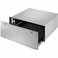 Smeg CTSC21X 21cm High Classic Warming Drawer