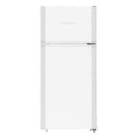 Liebherr 196 Litre 80/20 Freestanding Fridge Freezer - White