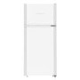 Liebherr 196 Litre 80/20 Freestanding Fridge Freezer - White