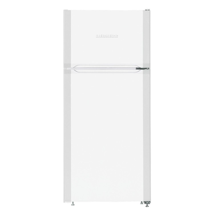 Liebherr 196 Litre 80/20 Freestanding Fridge Freezer - White