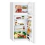 Liebherr 196 Litre 80/20 Freestanding Fridge Freezer - White