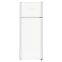 Liebherr 234 Litre 80/20 Freestanding Fridge Freezer - White