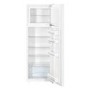 Liebherr 271 Litre 80/20 Freestanding Fridge Freezer - White