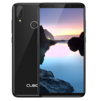 Cubot J7 Black 5.7" 16GB 3G Dual SIM Unlocked & SIM Free