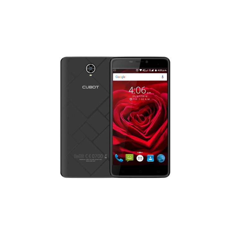 Cubot Max Black 6 Inch 32GB 4G Unlocked & SIM Free