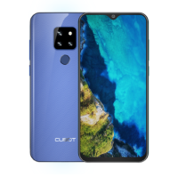 Cubot P30 Blue 6.3" 64GB 4G Dual SIM Unlocked & SIM Free