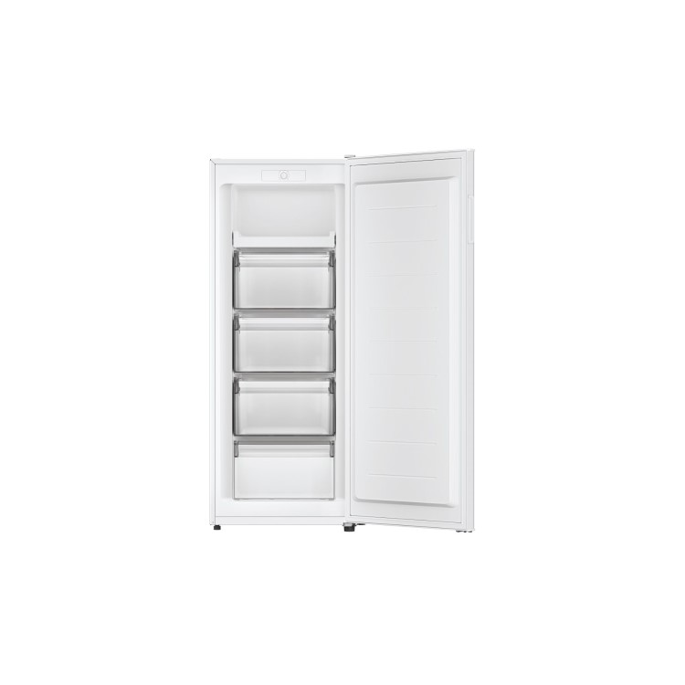 Candy 163 Litre Tall Freestanding Freezer - White