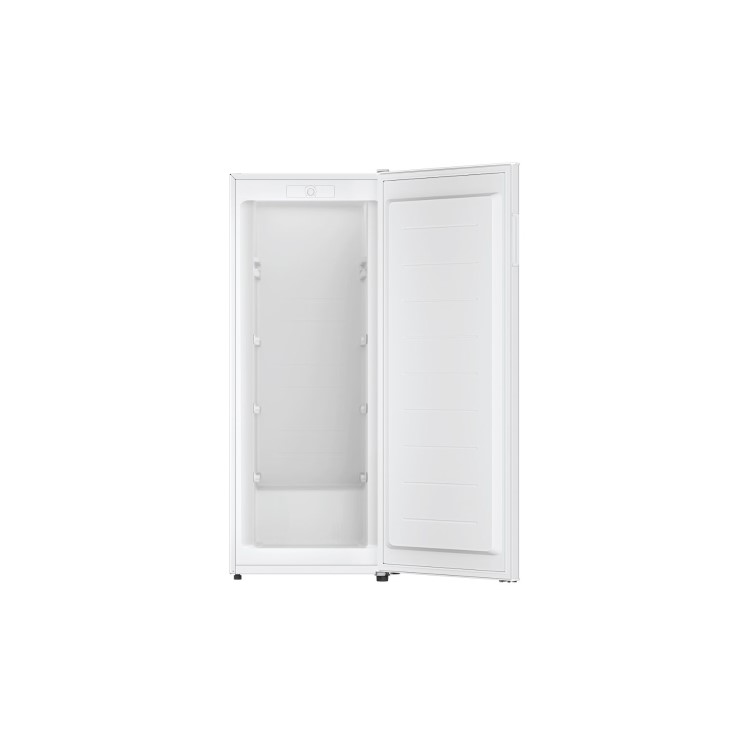 Candy 163 Litre Tall Freestanding Freezer - White