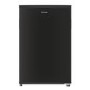 Candy 85 Litre Freestanding Undercounter Freezer - Black