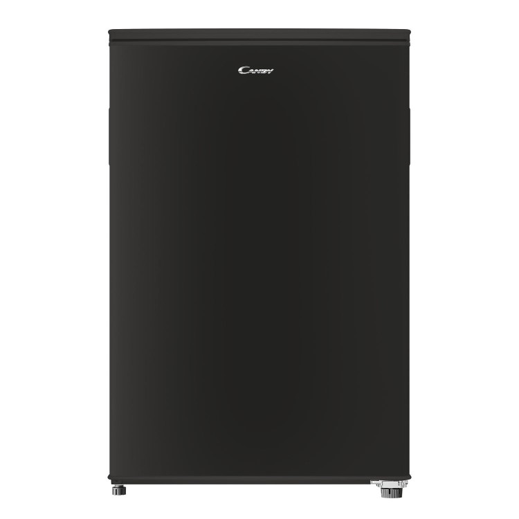 Candy 85 Litre Freestanding Undercounter Freezer - Black