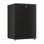 Candy 85 Litre Freestanding Undercounter Freezer - Black