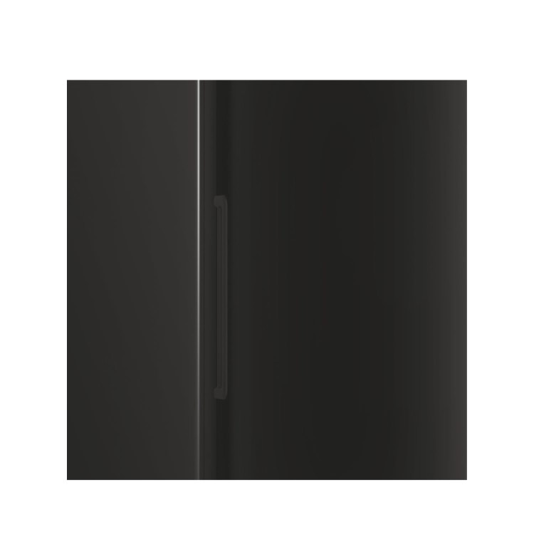 Candy 85 Litre Freestanding Undercounter Freezer - Black