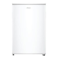 Candy 85 Litre Freestanding Undercounter Freezer - White