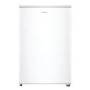 Candy 85 Litre Freestanding Undercounter Freezer - White