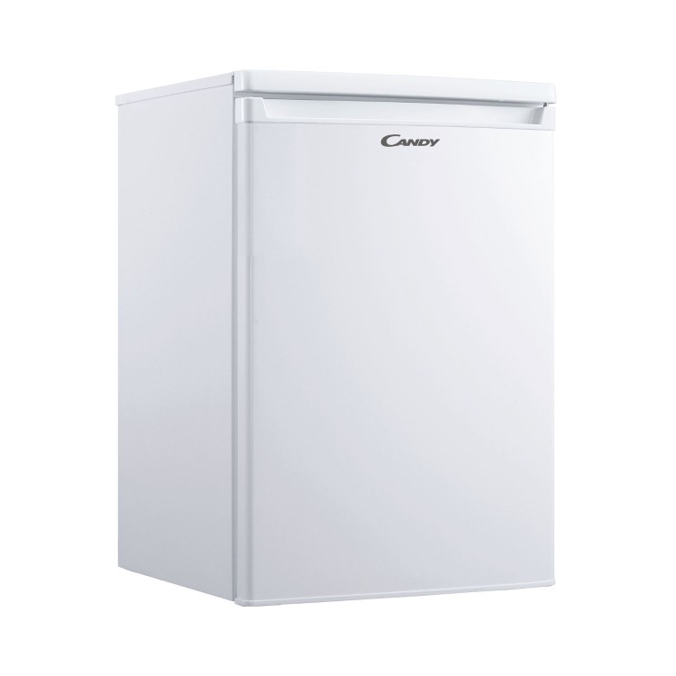 Candy 85 Litre Freestanding Undercounter Freezer - White