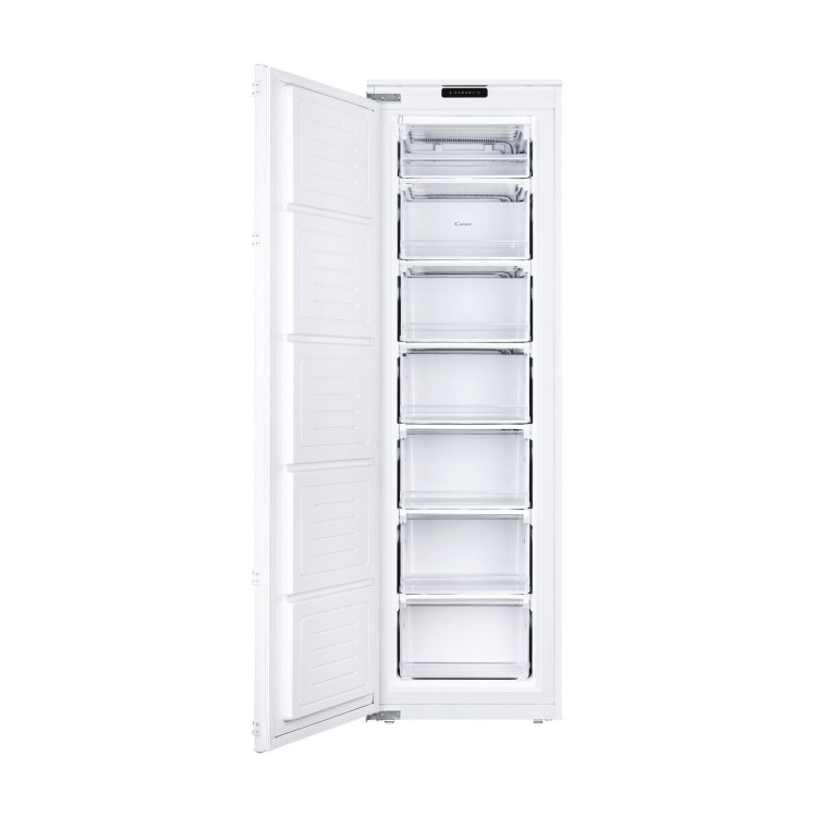 Candy 204 Litre In-column Integrated Freezer