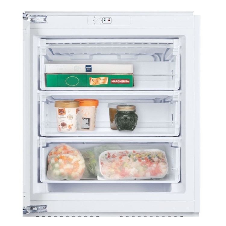 Candy 95 Litre Integrated Under Counter Freezer