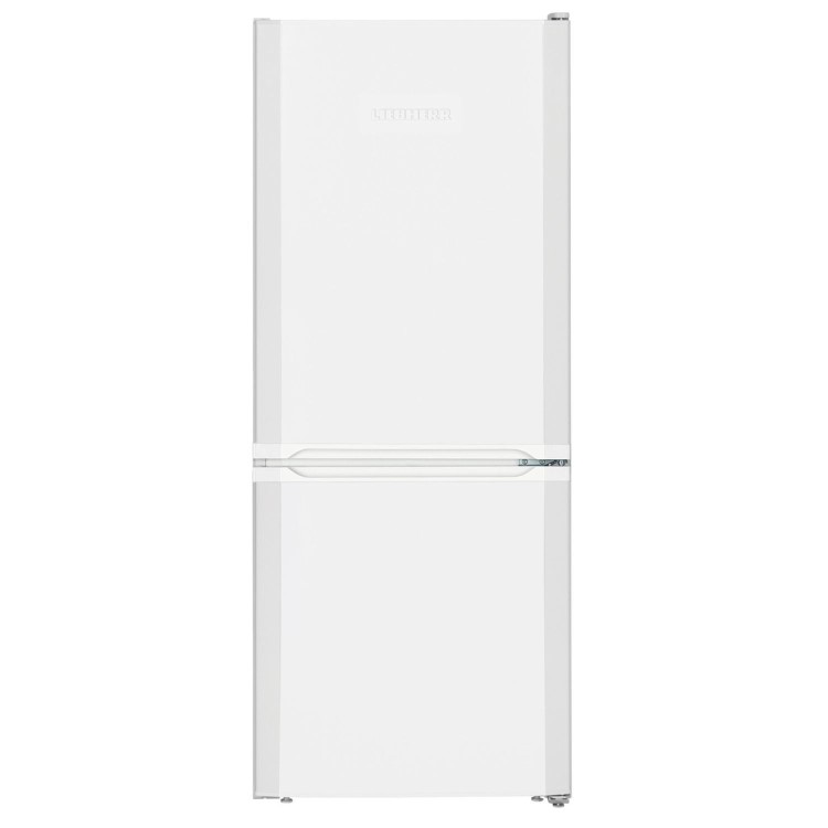 Liebherr 210 Litre 70/30 Freestanding Fridge Freezer - White