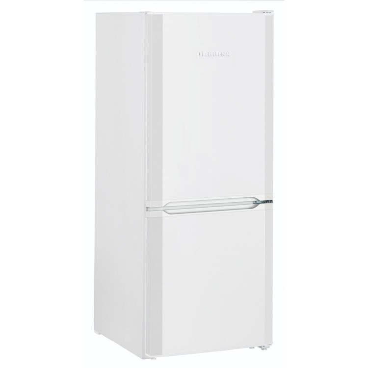 Liebherr 210 Litre 70/30 Freestanding Fridge Freezer - White