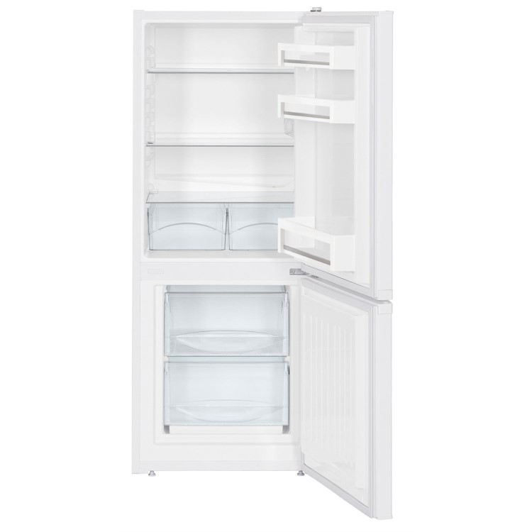 Liebherr 210 Litre 70/30 Freestanding Fridge Freezer - White