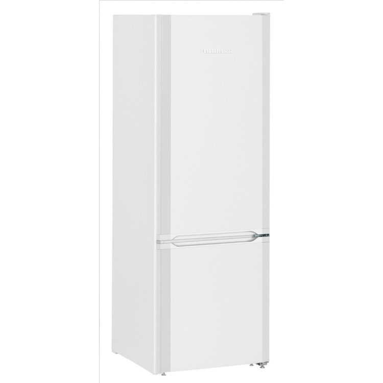 Liebherr 265 Litre 80/20 Freestanding Fridge Freezer - White