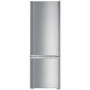 Liebherr 266 Litre 60/40 Freestanding Fridge Freezer - Silver