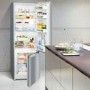 Liebherr 266 Litre 60/40 Freestanding Fridge Freezer - Silver