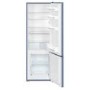 Liebherr 266 Litre 60/40 Freestanding Fridge Freezer - Blue