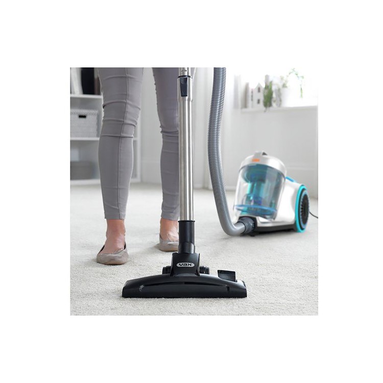 Vax Pick Up Pet Cylinder Vacuum Cleaner