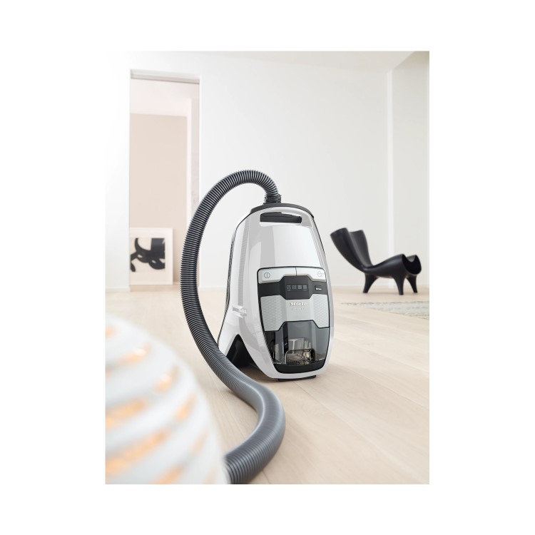 Miele CX1 Blizzard Comfort Cylinder Vacuum Cleaner - White