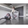 Dyson CY22 Cinetic Animal Bagless Vacuum Cleaner Grey And Red