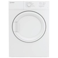 Indesit 8kg Vented Tumble Dryer - White