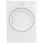 Indesit 8kg Vented Tumble Dryer - White