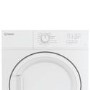 Indesit 8kg Vented Tumble Dryer - White