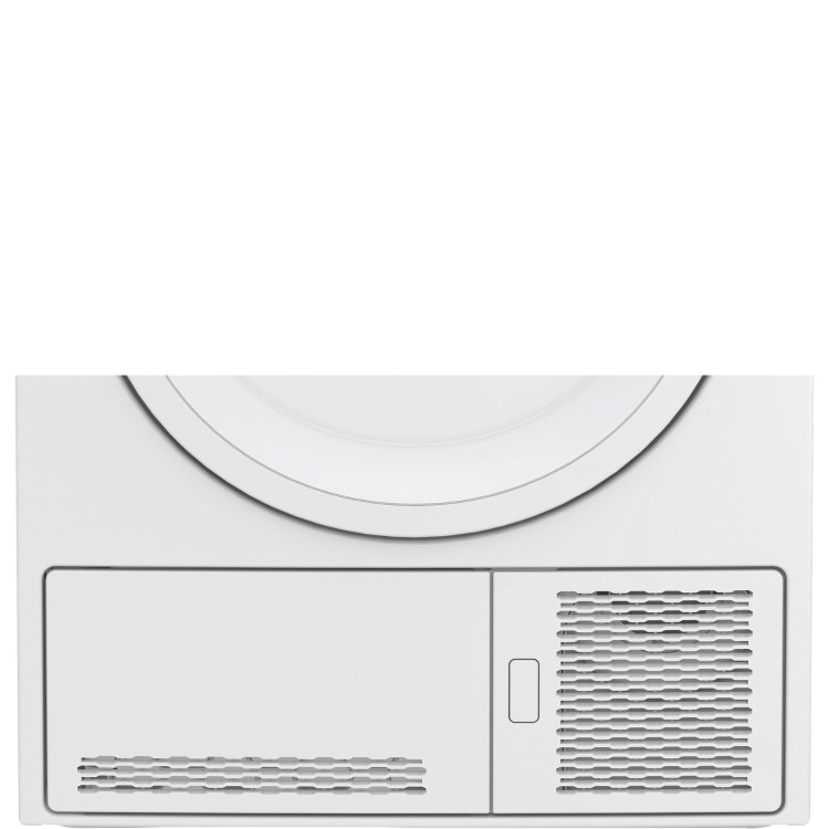 Indesit 8kg Condenser Tumble Dryer - White