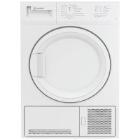 Indesit 8kg Condenser Tumble Dryer - White