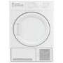 Indesit 8kg Condenser Tumble Dryer - White