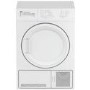 Indesit 8kg Condenser Tumble Dryer - White