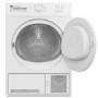 Indesit 8kg Condenser Tumble Dryer - White