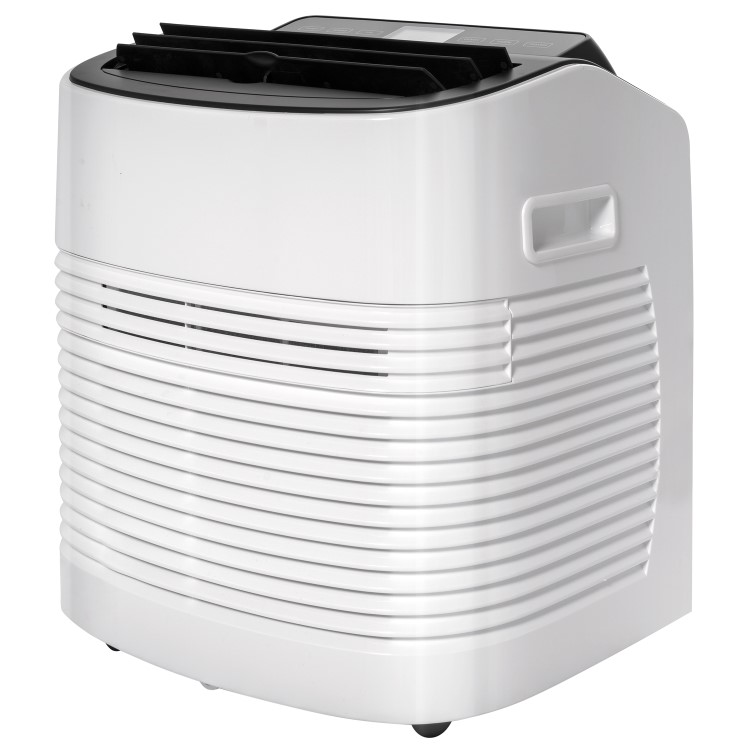 electriq Compact 9000 BTU Portable Air Conditioner 