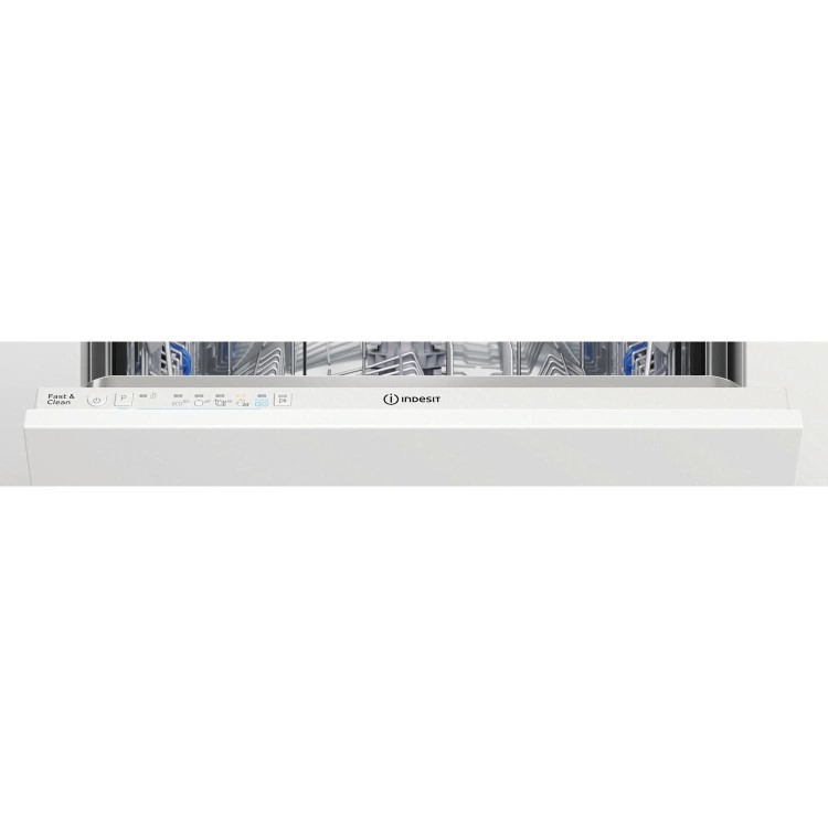 Refurbished Indesit D2IHL326UK 14 Place Fully Integrated Dishwasher