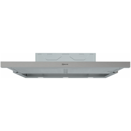 Refurbished Neff N50 D49ED22N1B 90cm Telescopic Canopy Cooker Hood Silver